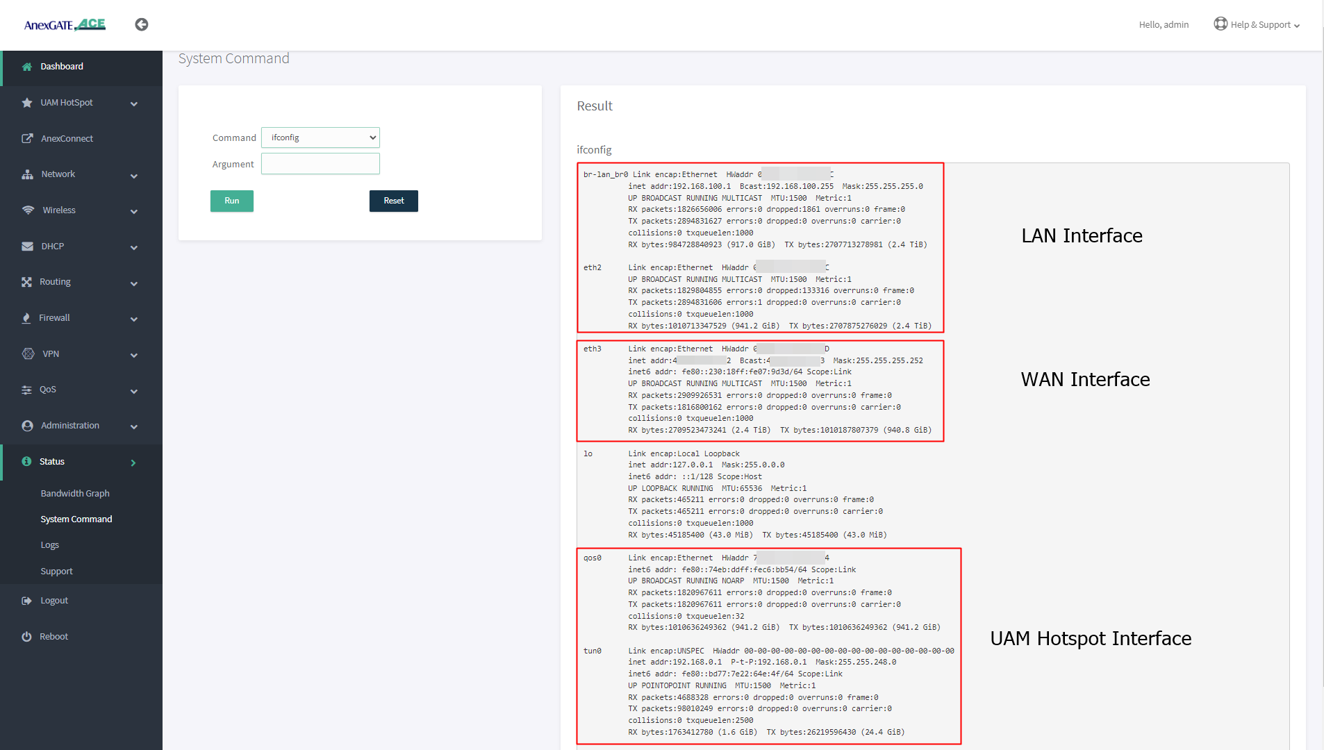 ACE AnexSPOT Router | AnexGate Product Knowledge Base